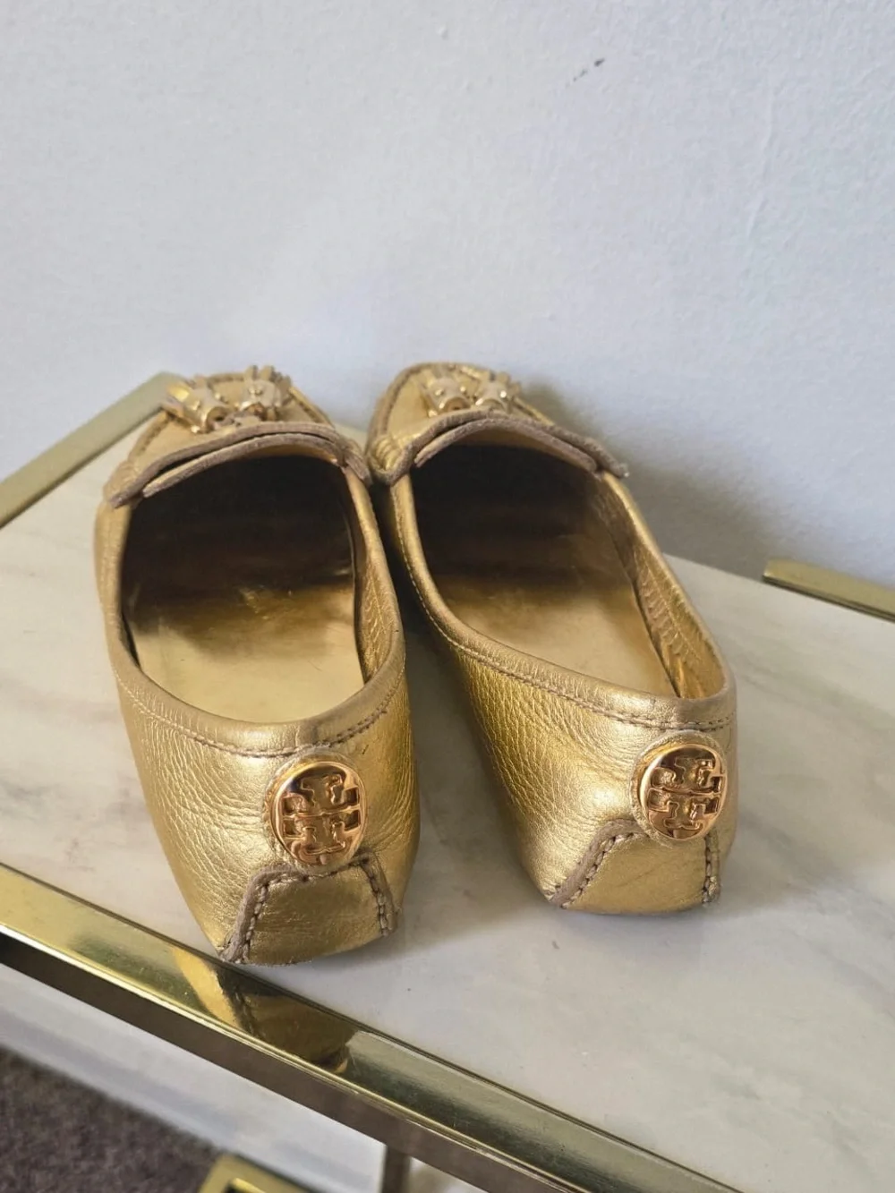 Tory Burch classic slip